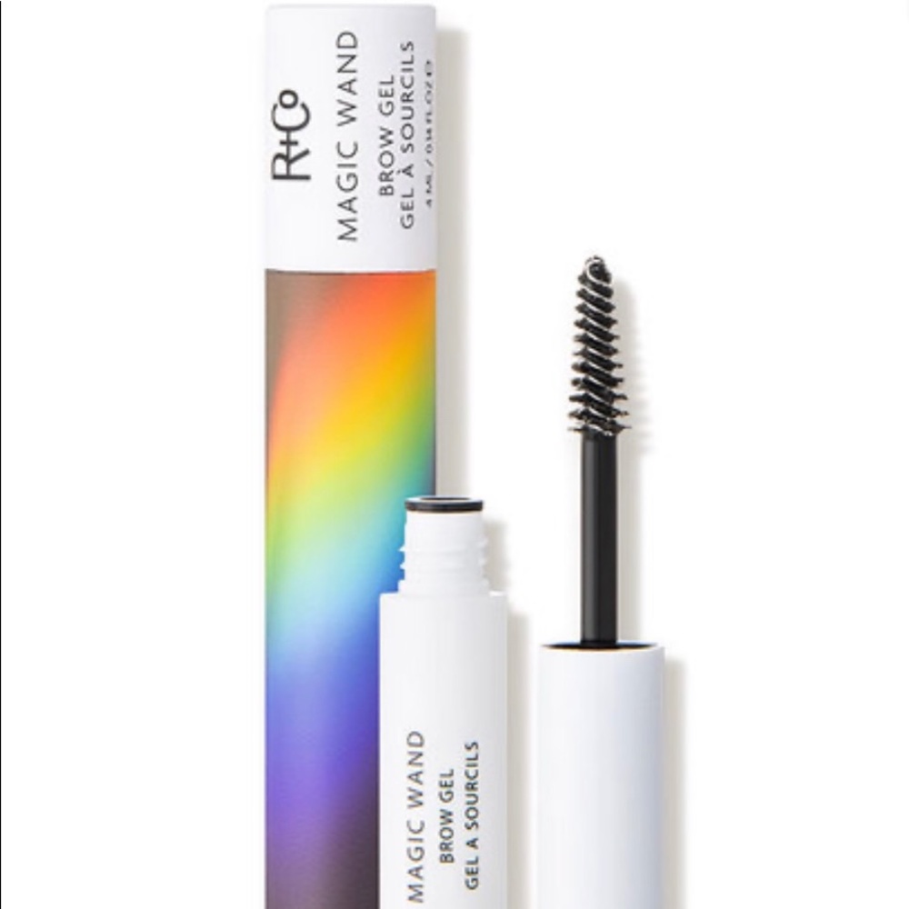 R+Co Magic Wand Brow Gel, 0.14 fl. oz.